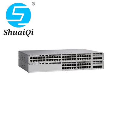 C9200L-48P-4X-E ​​محفز 9200L 48 منفذ PoE 4 X 10G أساسيات الشبكة