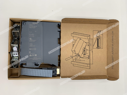 SIEMENS 6ES7532-5ND00-0AB0 PLC التحكم الصناعي جاهز للشحن SIMATIC S7-1500 وحدة الإخراج التناظرية