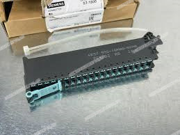 SIEMENS 6ES7592-1BM00-0XB0 PLC التحكم الصناعي الأصلي الجديد SIMATIC S7-1500 موصل أمامي
