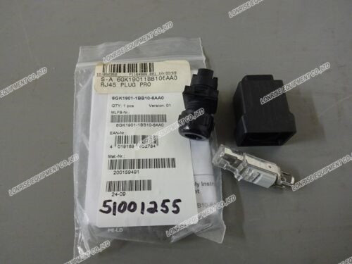 سيمنز 6GK1901-1BB10-6AA0 PLC التحكم الصناعي الأصلي الجديد IE RJ45 التوصيل PRO موصل