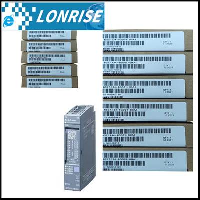 6ES7134 6GF00 0AA1 Plc في الهندسة الكهربائية موزعين سيمنز بي إل سي الكهربائية مع بي إل سي