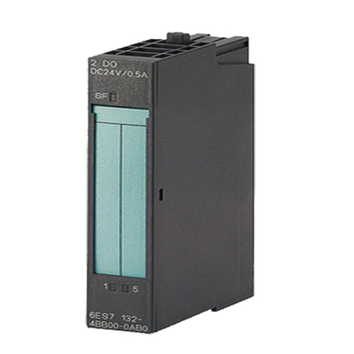 6ES7132 4BF00 0AA0 وحدة الإلكترونيات لـ ET 200S PLC التحكم الصناعي Siemens