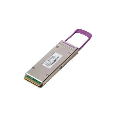 CPAK 100G PSM4 Cisco SFP Modules 100g وحدة الإرسال والاستقبال البصرية الجديدة والأصلية