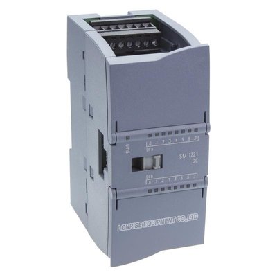 جديد أصلي 6ES7221-1BH32-0XB0 Siemens S7-1200 DIGITAL INPUT SM 1221 16 DI