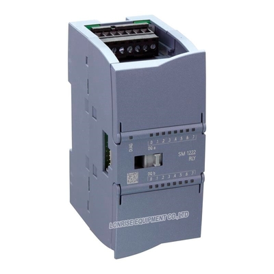 جديد أصلي 6ES7222-1HH32-0XB0 سيمنز SIMATIC S7-1200 ، مخرج رقمي SM 1222 ، 16 DO ، مرحل 2 أ