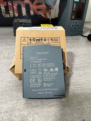 6ES7134 6GF00 0AA1 PLC تحكم منطقي قابل للبرمجة للتحكم الصناعي في ألمانيا