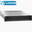خادم ThinkSystem SR650 - ضمان لمدة 3 سنوات لخادم الخادم المنزلي رف على الحائط على حامل رف مثبت على الحائط