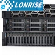 dell PowerEdge R740 Rack server asrockrack رف الشبكة المنزلية خادم رف ديل dell PowerEdge r710