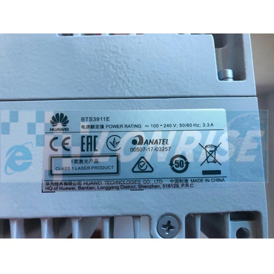 BTS3911E 02311BJS WD6MIMBDGX0 Huawei 3G 4G / LTE 5G Wireless DBS BBU RRU Huawei Core Network