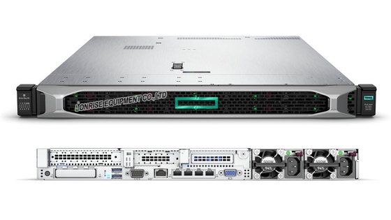 خادم HPE ProLiant DL360 Gen10 الأصلي الجديد على حامل