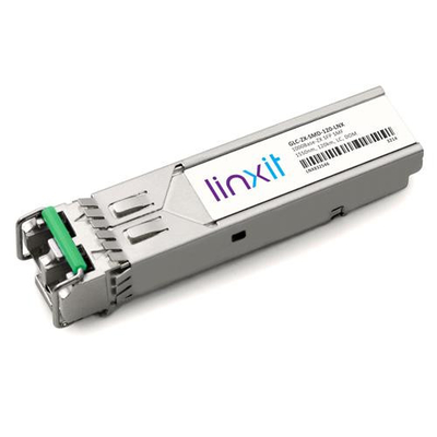 GLC ZX SMD SFP وحدة الإرسال والاستقبال الضوئية 7750 وحدة مكدس الشبكة المحلية
