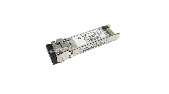 وحدة الإرسال والاستقبال الجديدة الأصلية Cisco DS-SFP-FC32G-SW SFP 32 جيجا بايت قناة ليفية SW SFP + ، LC