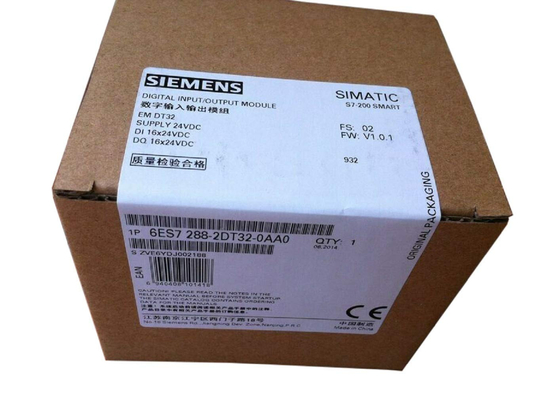 عداد تحكم مؤقت صناعي قائم على 6ES7288 2DT32 0AA0 plc في شركة siemens plc