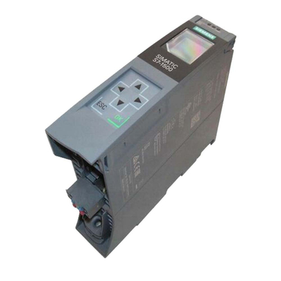 6ES7511 1AK02 0AB0 وحدة تحكم مبرمج قابلة للبرمجة التحكم في الحركة الأتمتة الصناعية PLC