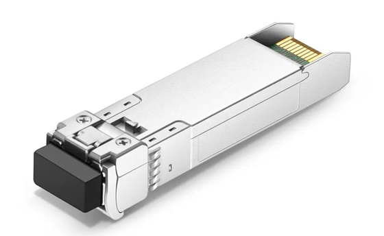 جهاز استقبال جهاز الإرسال والاستقبال البصري SFP PIN / APD 850 نانومتر / 1310 نانومتر / 1550 نانومتر ضمان لمدة سنة واحدة