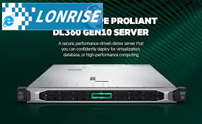HPE ProLiant DL360 Gen10 Plus 4LFF NC Server NAS Raspberry التخزين الاحتياطي عبر الإنترنت Synology NAS SSD
