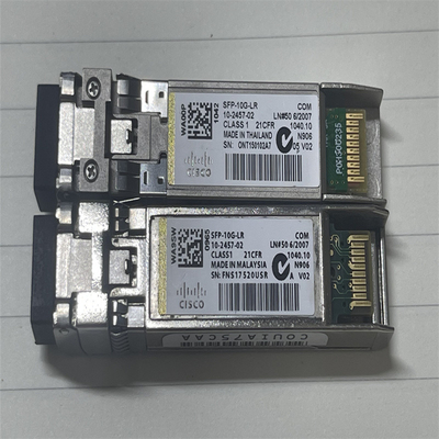 وحدة الإرسال والاستقبال البصرية SFP-10G-LRM SFP-10g 10GBASE-LRM SFP Module