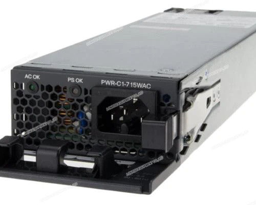حار بيع الأصلي الجديد PWR-C1-1100WAC-P/2 9000 التبديل إمدادات الطاقة المهلة 1 يوم