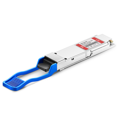 نظام Cisco QSFP-40G-LR4-S متوافق مع 40GBASE-LR4 QSFP+ 10km Duplex LC SMF Module Transceiver