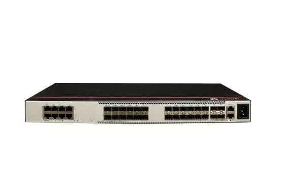 S5731-S32ST4X-A - محولات Huawei S5700 Series 8 10/100 / 1000Base-T Ethernet Port 24 جيجابيت SFP 4 10 جيجابيت SFP +