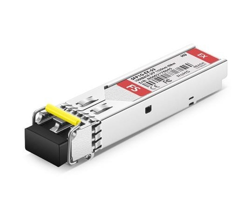 S-SFP-GE-LH40-SM1550، Huawei AR G3 Transceiver OpticalS-SFP-GE-LH40-SM1550، وحدة الوضع الواحد ((1550nm،40km،LC)