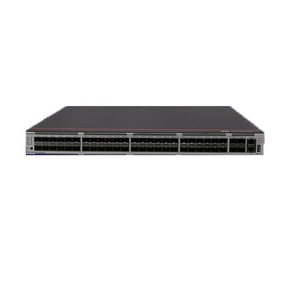 S5735-S48P4X، Huawei S5735-S switch، 48 x 10/100/1000BASE-T ports، 4 x 10 GE SFP+ ports، PoE+، بدون وحدة طاقة