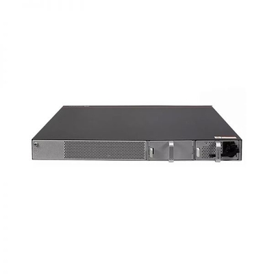 S5735-S32ST4X ، 24 x منفذ GE SFP ، 8 x 10/100/1000BASE-T ، 4 x 10 GE SFP + ، بدون وحدة طاقة