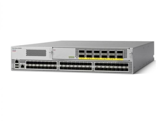 N9K-C9396PX - سلسلة سيسكو نيكسوس 9000، نيكسوس 9300 مع 48p 1/10G SFP + و 12p 40G QSFP