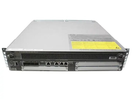 ASR1002 ، Cisco ASR1000-Series Router ، معالج QuantumFlow ، عرض النطاق الترددي لنظام 2.5G ، تجميع WAN