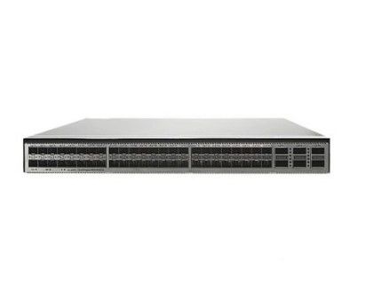 معالجة CE6881-48S6CQ (48 * 10G SFP + ، 6 * 100G QSFP28 ، 2 * AC إمدادات الطاقة ، مدخل الهواء الجانبي في الميناء / المخرج)