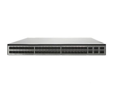 CE6881-48S6CQ-B Switch (48*10G SFP+، 6*100G QSFP28، 2*AC Power Supply، Port Side Air Inlet)