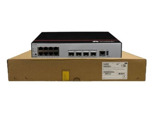 S5735-L8P4S-A1 FutureMatrix S5735-L8P4S-A1 التبديل مع 8-الموانئ 10/100/1000BASE-T ، 4-الموانئ GE SFP ، 1 AC Power ثابت