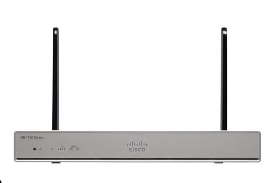 C1111-8PLTEEA تسيسكو 1100 سلسلة خدمات متكاملة راوترات مزدوجة جيه SFP راوتر W / LTE Adv SMS / GPS EMEA & NA