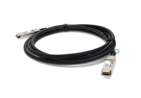 QSFP28-100G-CU3M QSFP28 100G كابلات الارتباط المباشر عالية السرعة 3m (QSFP28) CC8P0 254B ((S) QSFP28