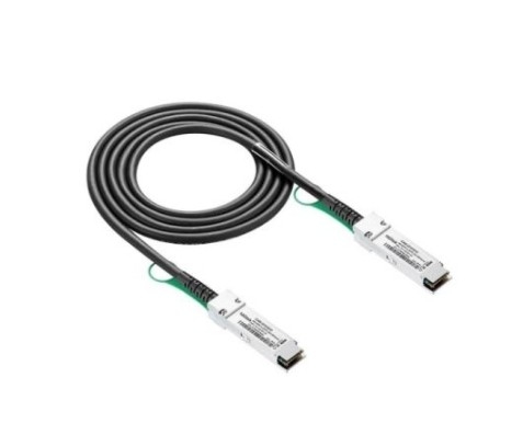 QSFP28-100G-CU1M QSFP28 100G كابلات الارتباط المباشر عالية السرعة 1m (QSFP28) CC8P0 254B ((S)