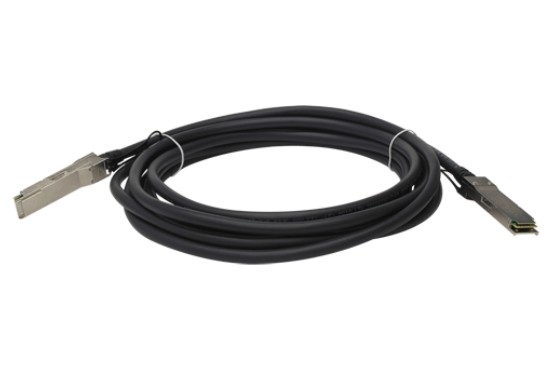 QSFP-40G-CU5M QSFP+ 40G كابلات التوصيل المباشر عالية السرعة 5m QSFP+38M CC8P0 40B ((S) QSFP+38M