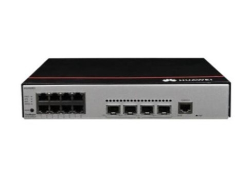 S5735-L8T4S-A1 S5735-L8T4S-A1 التبديل مع 8-الموانئ 10/100/1000BASE-T 4-الموانئ GE SFP 1 AC الطاقة الثابتة