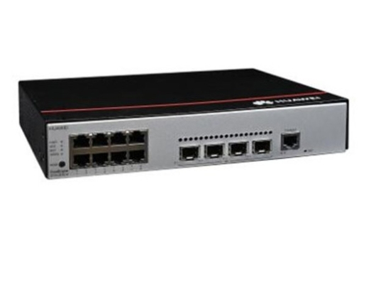 S5735-L8P4S-A1 FutureMatrix S5735-L8P4S-A1 التبديل مع 8 منافذ 10/100/1000BASE-T 4-Ports GE SFP 1 AC Power ثابت