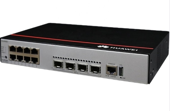 S5735-L8T4X-A1 CloudEngine S5735-L8T4X-A1 (8*10/100/1000BASE-T الموانئ 4*10GE SFP+ الموانئ AC Power)
