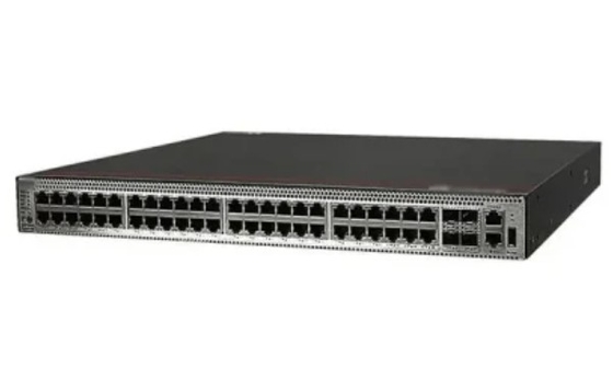 S5731-S48S4X-A سلسلة هواوي S5700 المفاتيح 48 جيجابيت SFP 4 10G SFP + إمدادات الطاقة المتغيرة الصيانة الأمامية