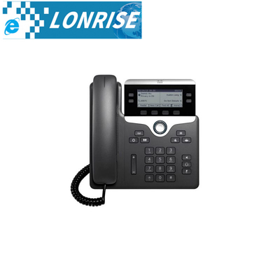 CP-7841-K9 سيسكو IP الهاتف الشاشة العريضة IP الهاتف الفيديو سيسكو 7800 الهاتف IP الموحد