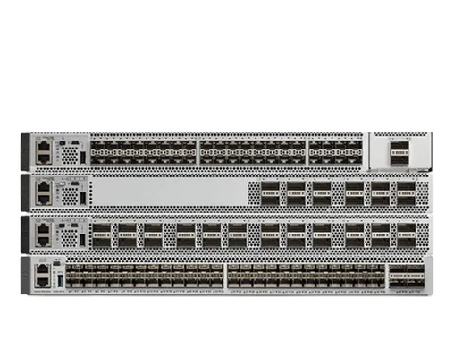 C9500-48Y4C-A Cisco Switch Catalyst 9500 48 منفذ X 1/10/25G + 4-Port 40/100G ميزة