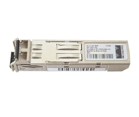 GLC-SX-MM متوافق 1000BASE-SX SFP 850nm 550m DOM Duplex LC MMF وحدة استقبال