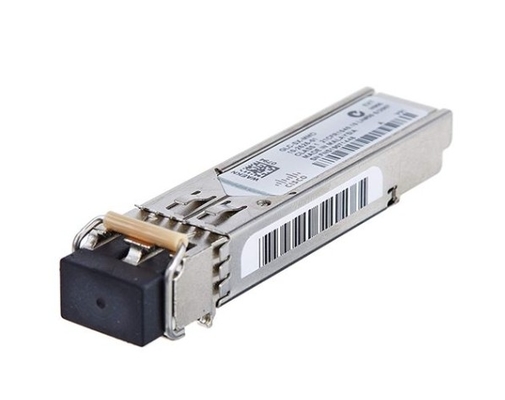 GLC-SX-MM D متوافق مع 1000BASE-SX SFP 850nm 550m Industrial DOM Duplex LC MMF Transceiver Module