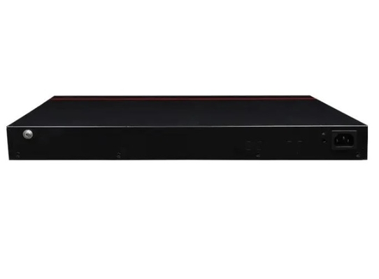 CloudEngine S5735-L24T4S-A1 (24*10/100/1000BASE-T الموانئ 4*GE SFP الموانئ AC الطاقة)