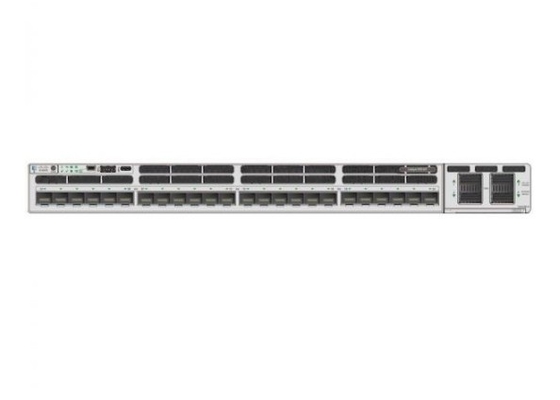 C9300X-24Y-E Catalyst 9300 24-Port 25G / 10G / 1G SFP28 مع وصلات شبكة أساسية