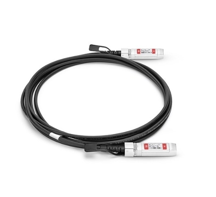 SFP-10G-CU1M - أجهزة الاستقبال البصرية من هواوي SFP+ 10G كابلات الارتباط المباشر عالية السرعة 1m SFP+20M CC2P0 254B ((S) SFP+20M