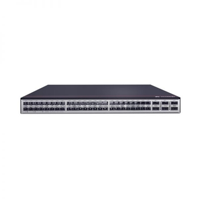شبكة إثيرنيت جهاز تحويل جيجابت CE6820 48S6CQ سلسلة هواوي