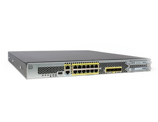 FPR2130-NGFW-K9 Cisco Firepower 2130 NGFW الأجهزة. 1U. 1 X NetMod Bay Firepower 2130 سلسلة