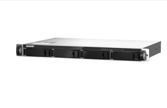 Qnap TS 435XEU 4GB 4 bay nas خادم رف NAS القصير العمق 12 